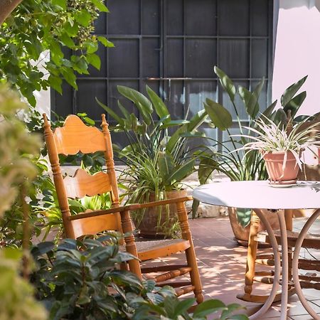 Casa Rural Abuelo Eloy Guest House El Rocio Ngoại thất bức ảnh