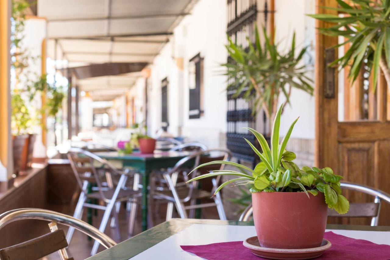 Casa Rural Abuelo Eloy Guest House El Rocio Ngoại thất bức ảnh