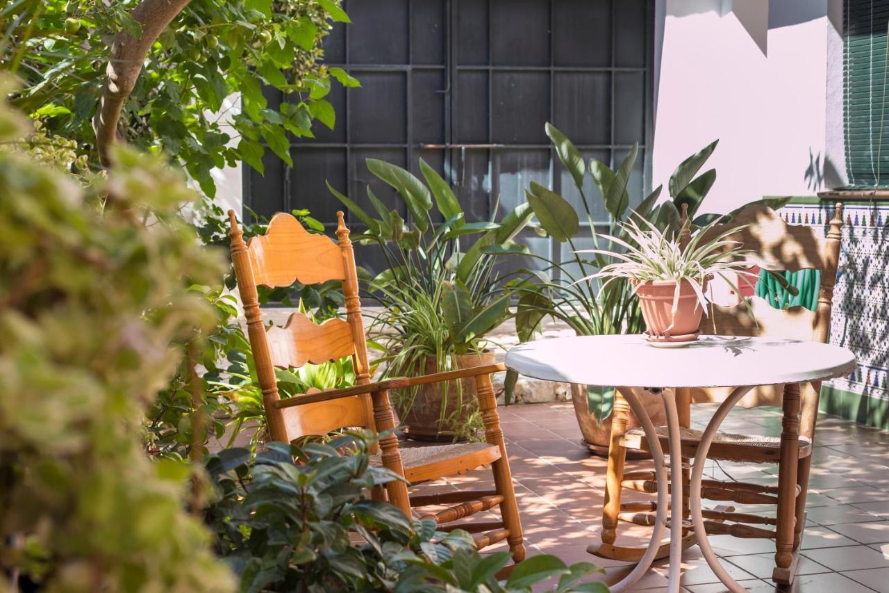 Casa Rural Abuelo Eloy Guest House El Rocio Ngoại thất bức ảnh