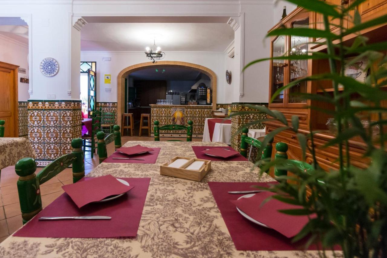 Casa Rural Abuelo Eloy Guest House El Rocio Ngoại thất bức ảnh