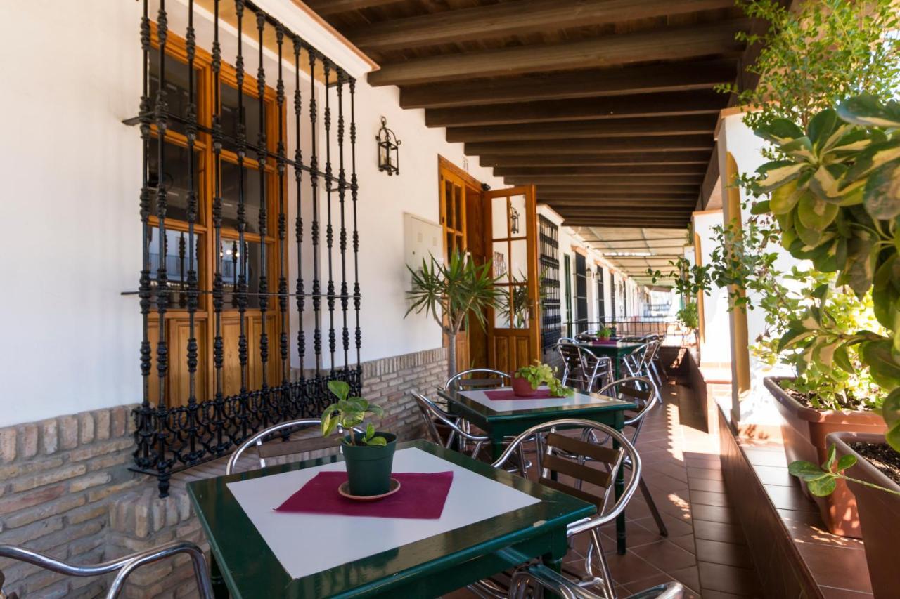 Casa Rural Abuelo Eloy Guest House El Rocio Ngoại thất bức ảnh